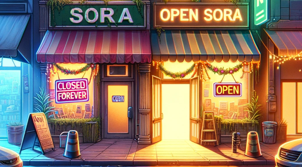 Open-Sora 1.1发布：视频生成质量和持续时间显著提升