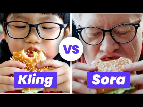 可灵Kling与Sora哪个更好?