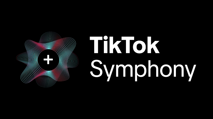 TikTok推出生成式AI内容创意套件：Symphony.jpg