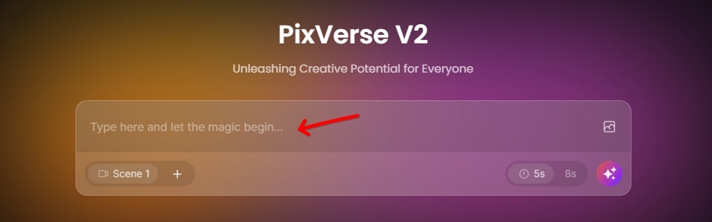 PixVerse AI如何使用教程(图2)