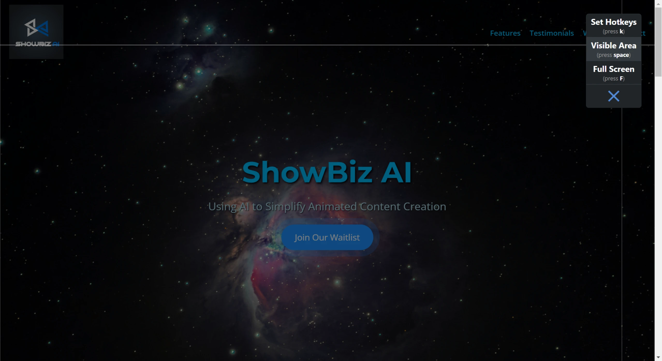 ShowBiz AI.webp