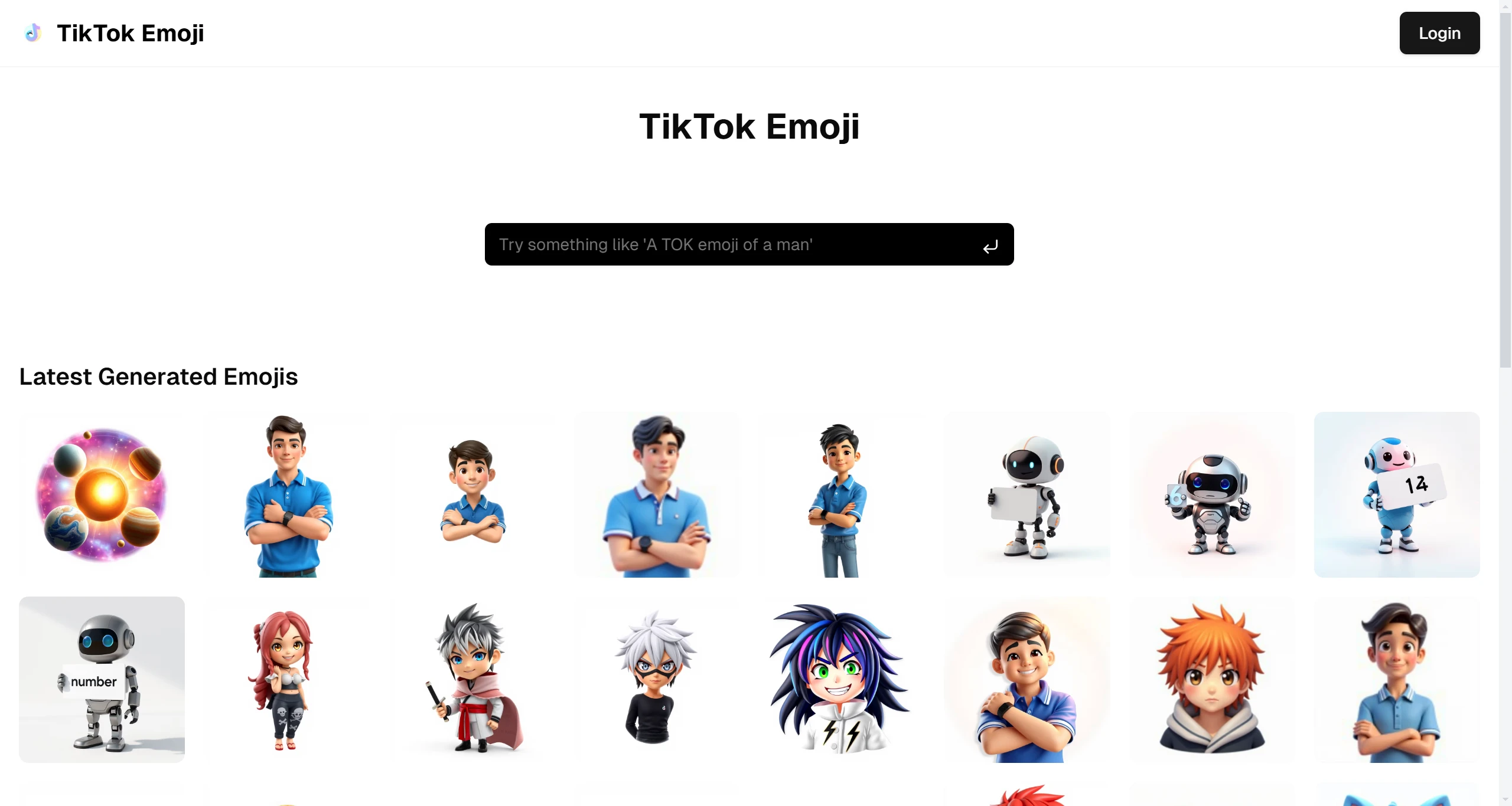 TikTok Emoji Generator.webp