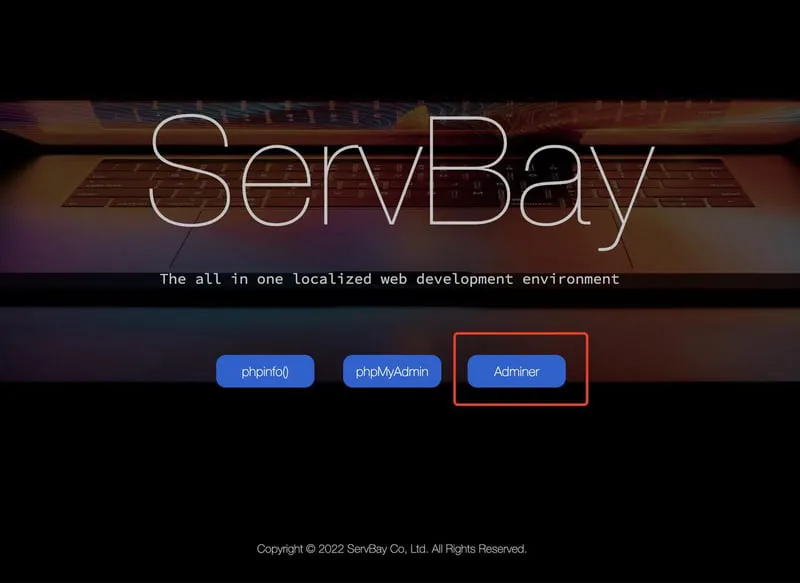 ServBay快速安装入门.webp