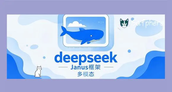 DeepSeek深夜发布全新多模态AI模型：Janus-Pro与JanusFlow