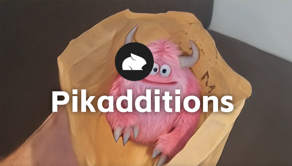 Pikadditions：让你在视频内可以添加任意素材