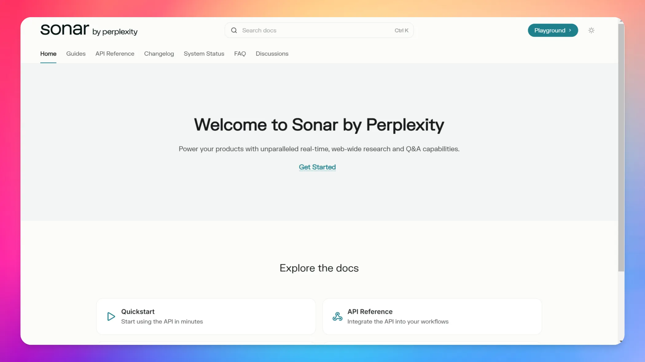 Cerebras与Perplexity联打造新的AI搜索模型：Sonar 