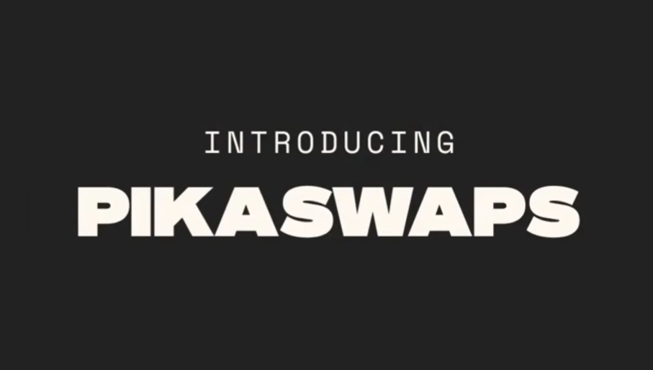 Pikaswaps：Pika Labs推出的一键更换视频里的元素工具