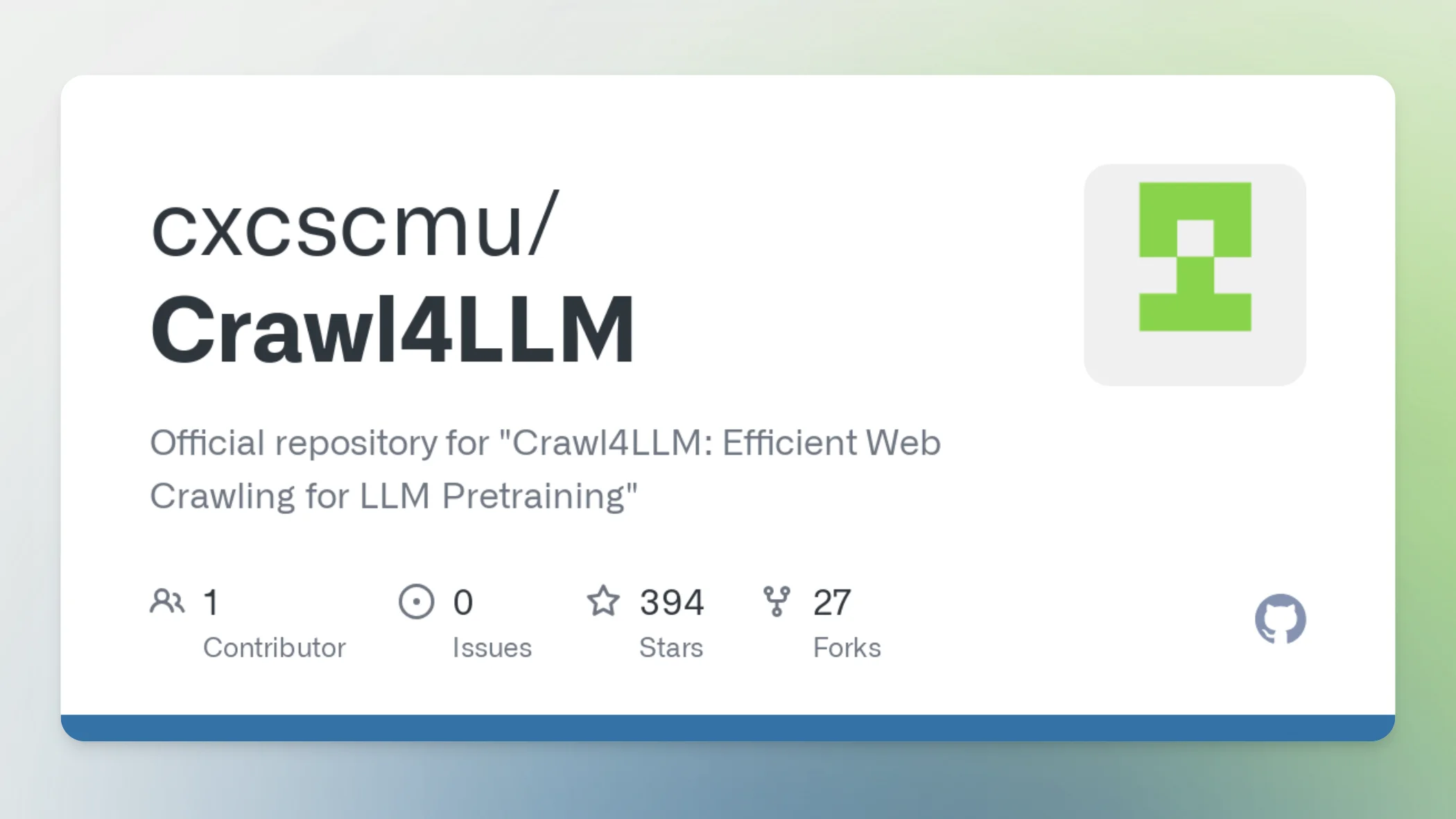 Crawl4LLM是什么.webp