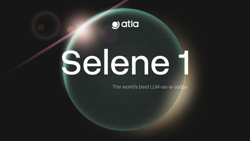 Atla Selene 1: 创新的小型语言模型评估工具