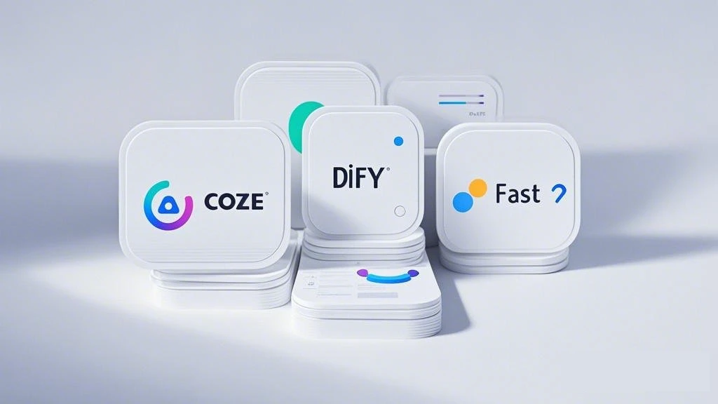 Coze、Dify 和 FastGPT 对比哪个好、如何选择？