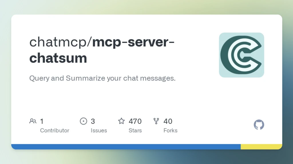 Mcp-Server-Chatsum.webp